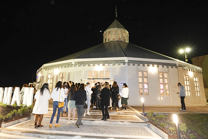 ערב טוב ״האוהל״